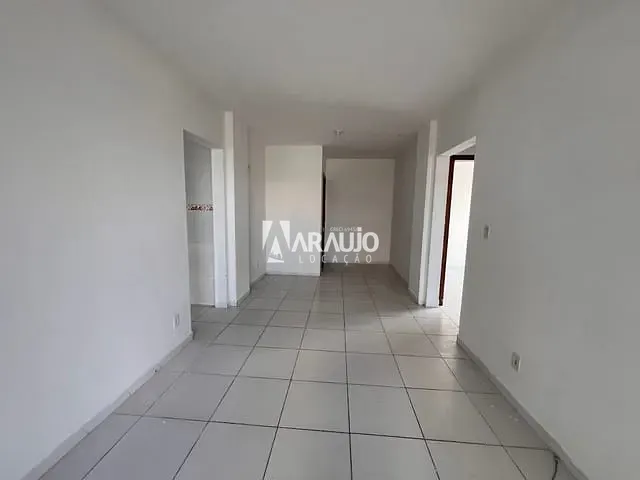 Apartamento 2 quartos e 2 banheiros, para alugar, no bairro Cordeiros em Itajaí
