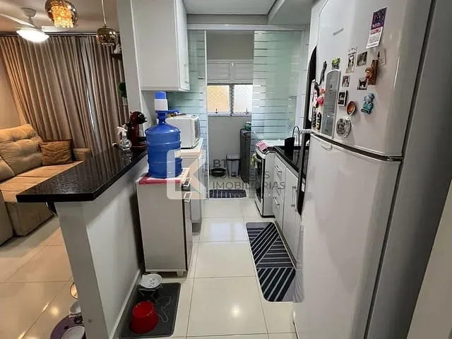 Apartamento 2 quartos e 1 banheiro, à venda, no bairro Jardim Alice em Indaiatuba