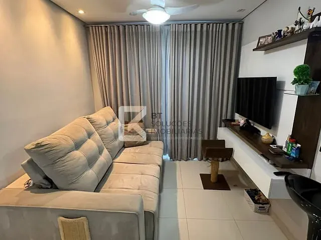 Apartamento 2 quartos e 1 banheiro, à venda, no bairro Jardim Alice em Indaiatuba