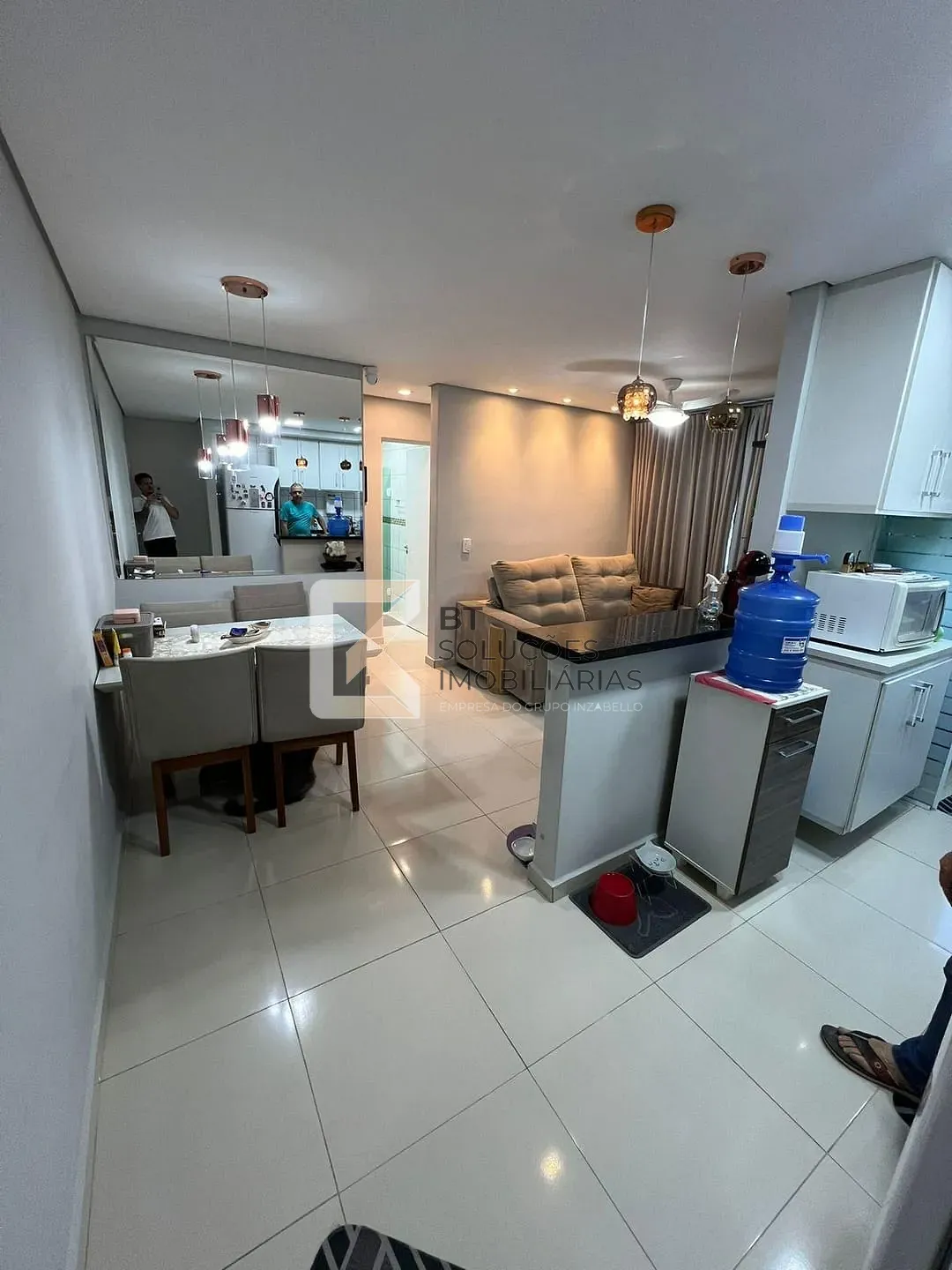 Apartamento, 2 quartos, 54 m² - Foto 1