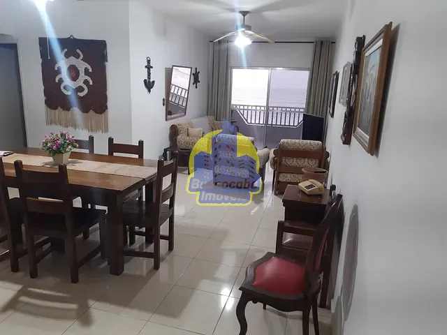 Apartamento com 170m² 3 quartos e 3 banheiros, à venda, no bairro Manguagua centro em Santos
