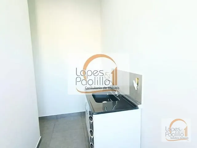 Apartamento com 40m² 1 quarto e 1 banheiro, para alugar, no bairro Nova Cerejeira em Atibaia