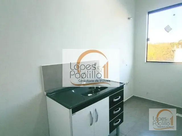Apartamento com 40m² 1 quarto e 1 banheiro, para alugar, no bairro Nova Cerejeira em Atibaia