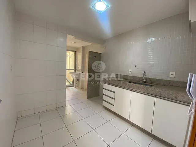 Apartamento com 105m² 3 quartos e 4 banheiros, para alugar, no bairro Jardim Goiás em Goiânia