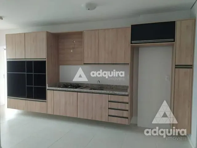 Apartamento com 226m² 3 quartos e 3 banheiros, à venda, no bairro Centro em Ponta Grossa