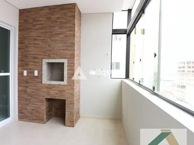 Apartamento com 226m² 3 quartos e 3 banheiros, à venda, no bairro Centro em Ponta Grossa