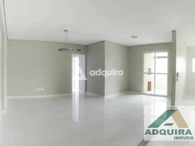 Apartamento com 226m² 3 quartos e 3 banheiros, à venda, no bairro Centro em Ponta Grossa