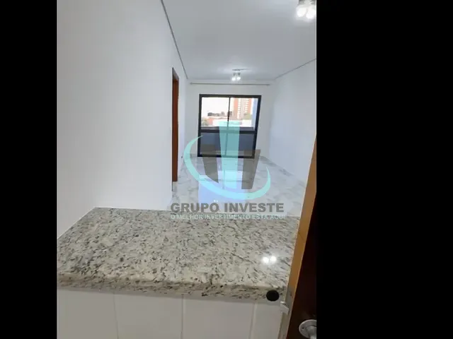 Apartamento com 73m² 2 quartos e 1 banheiro, para alugar, no bairro Centro em Araraquara