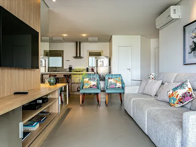 Apartamento 3 quartos e 4 banheiros, à venda, no bairro Jurerê Internacional em Florianópolis