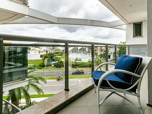 Apartamento 3 quartos e 4 banheiros, à venda, no bairro Jurerê Internacional em Florianópolis