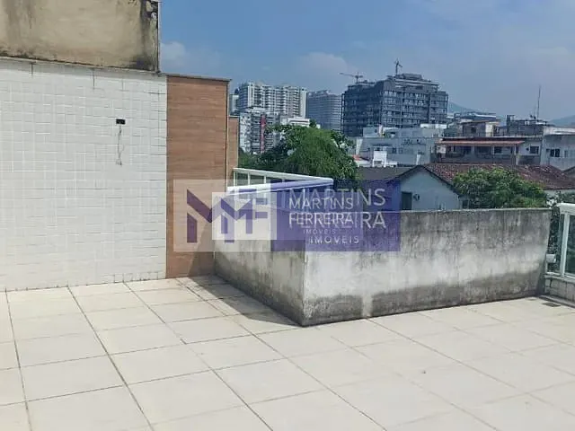 Cobertura / Penthouse com 174m² 2 quartos e 2 banheiros, à venda, no bairro Recreio dos Bandeirantes em Rio de Janeiro