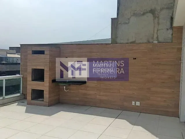 Cobertura / Penthouse com 174m² 2 quartos e 2 banheiros, à venda, no bairro Recreio dos Bandeirantes em Rio de Janeiro