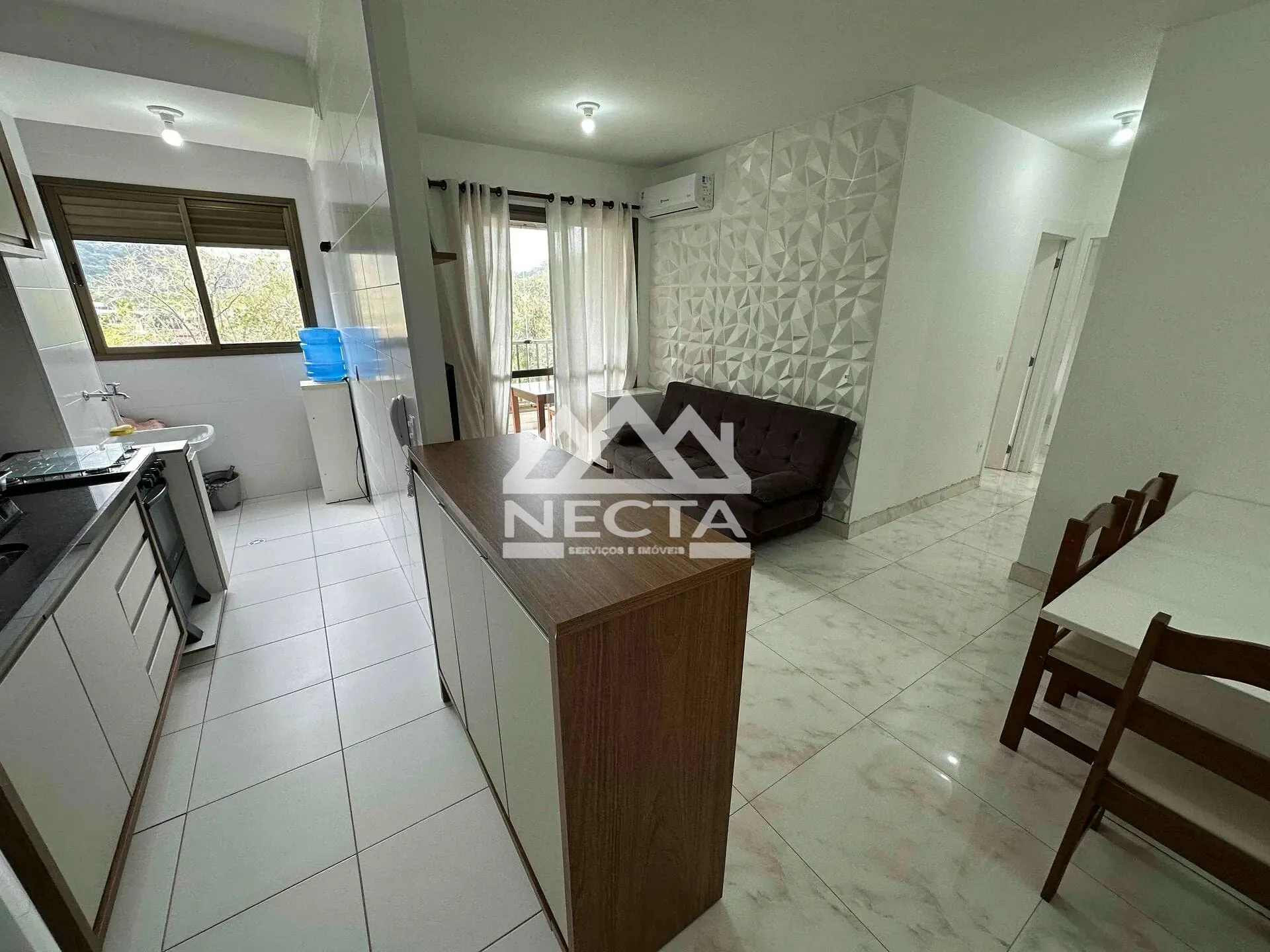 Apartamento, 2 quartos, 57 m² - Foto 2