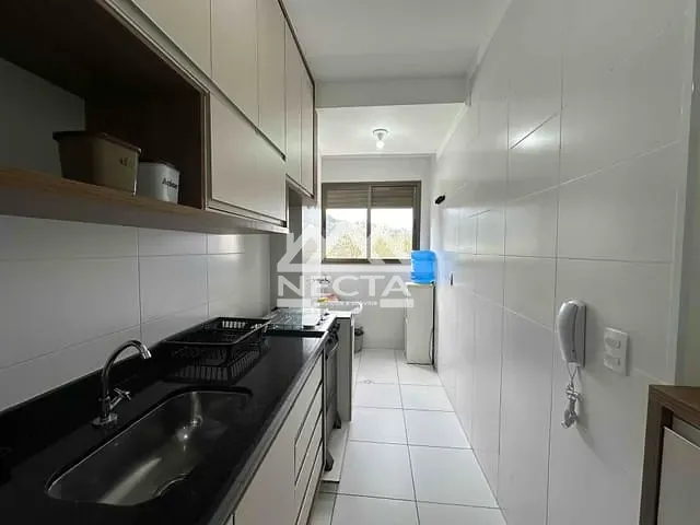 Apartamento com 57m² 2 quartos e 2 banheiros, à venda, no bairro Martim de Sá em Caraguatatuba