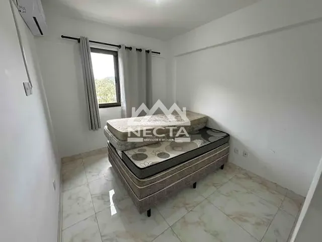 Apartamento com 57m² 2 quartos e 2 banheiros, à venda, no bairro Martim de Sá em Caraguatatuba
