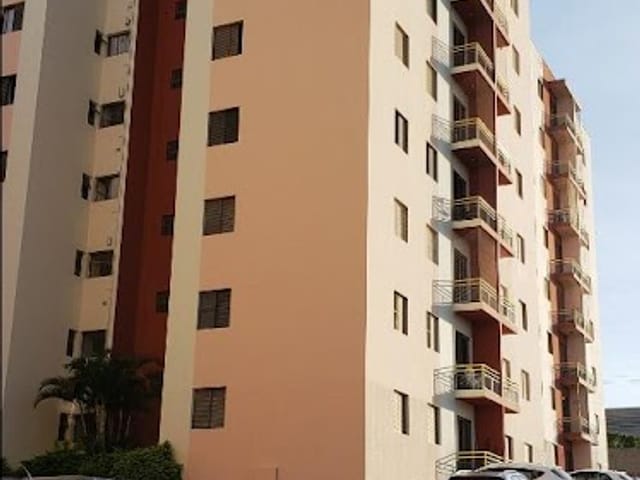 Foto do Apartamento - Apartamento com 3 dormitórios para alugar, 75 m² por R$ 800,00 - Jardim Nova Manchester - Sorocaba/SP | Ary Proenca Negócios Imobiliários Ltda