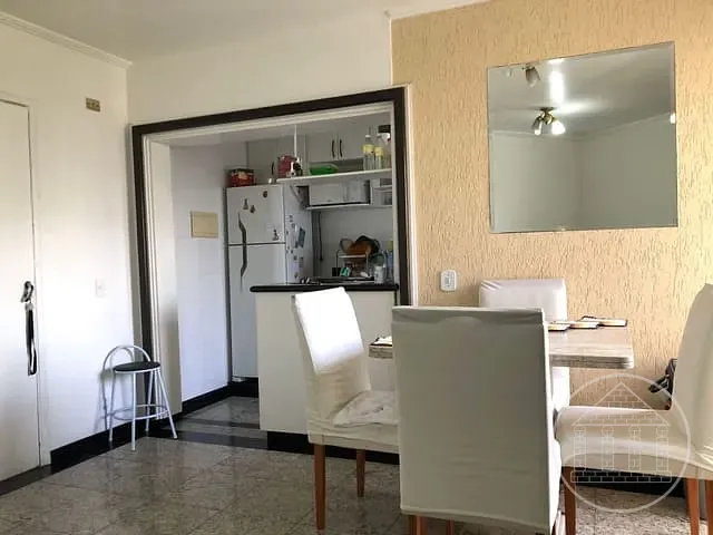Apartamento com 50m² 2 quartos e 1 banheiro, à venda, no bairro Vila Constança em São Paulo
