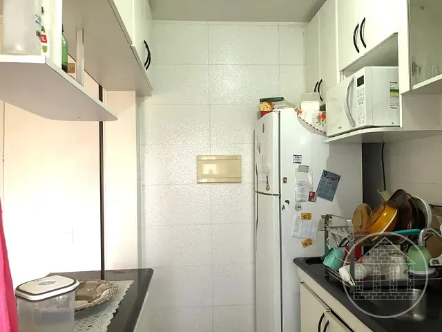 Apartamento com 50m² 2 quartos e 1 banheiro, à venda, no bairro Vila Constança em São Paulo