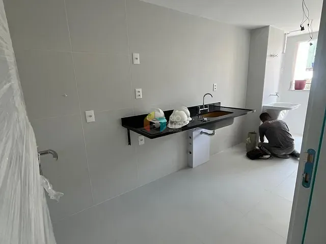 Apartamento com 74m² 2 quartos e 2 banheiros, à venda, no bairro Botafogo em Rio de Janeiro