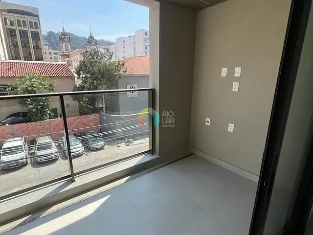 Apartamento com 74m² 2 quartos e 2 banheiros, à venda, no bairro Botafogo em Rio de Janeiro