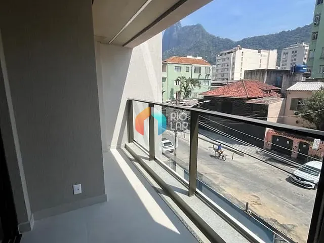 Apartamento com 74m² 2 quartos e 2 banheiros, à venda, no bairro Botafogo em Rio de Janeiro