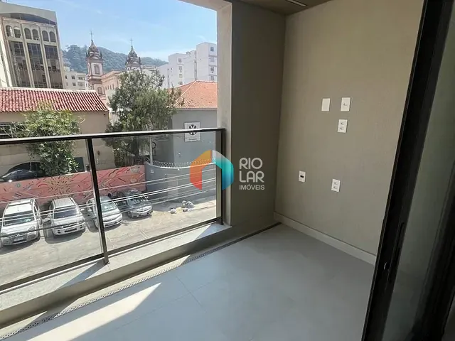 Apartamento com 74m² 2 quartos e 2 banheiros, à venda, no bairro Botafogo em Rio de Janeiro