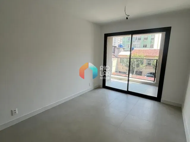 Apartamento com 74m² 2 quartos e 2 banheiros, à venda, no bairro Botafogo em Rio de Janeiro