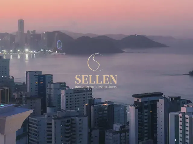 Apartamento com 319m² 3 quartos e 3 banheiros, à venda, no bairro Centro em Balneário Camboriú