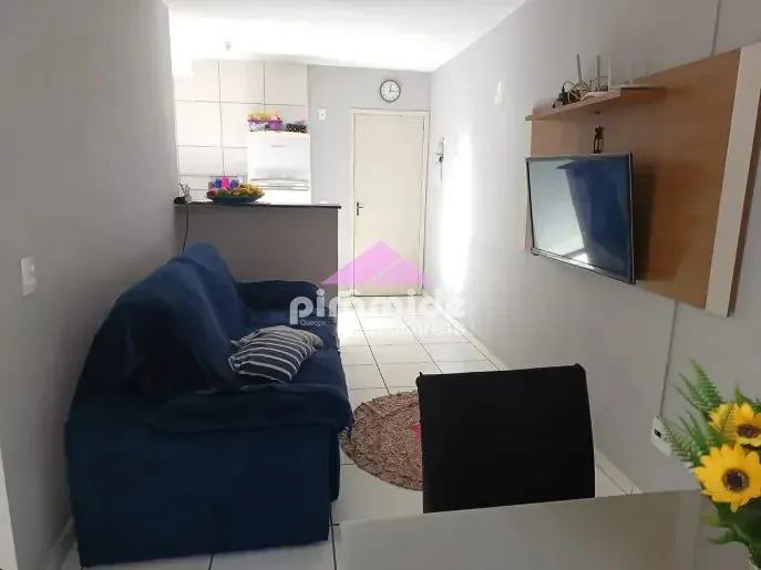 Apartamento, 2 quartos, 50 m² - Foto 7