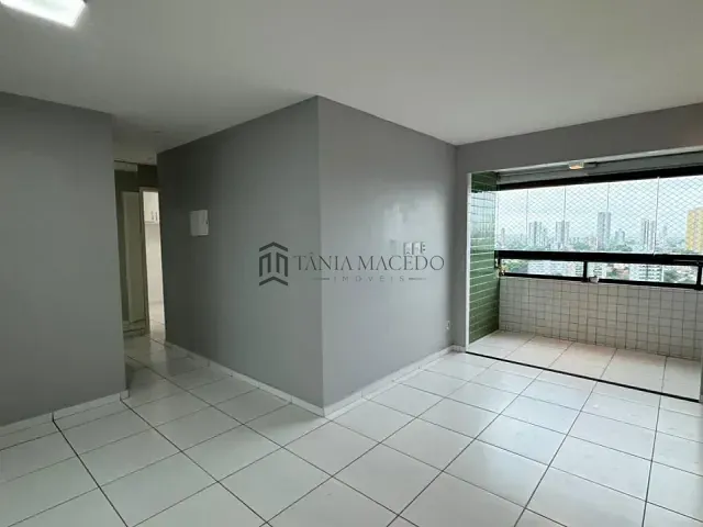 Apartamento 3 quartos e 2 banheiros, à venda, no bairro Encruzilhada em Recife