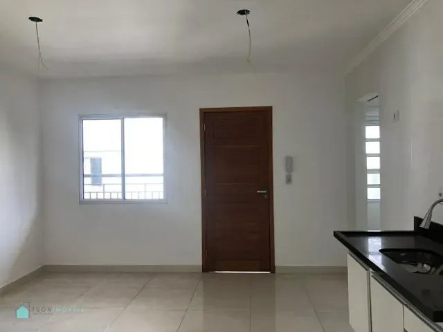 Apartamento com 28m² 2 quartos e 1 banheiro, para alugar, no bairro Vila Cruz das Almas em São Paulo