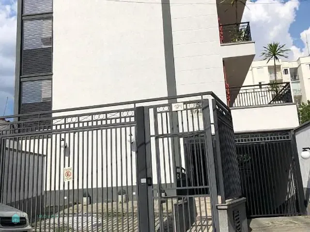 Apartamento com 28m² 2 quartos e 1 banheiro, para alugar, no bairro Vila Cruz das Almas em São Paulo