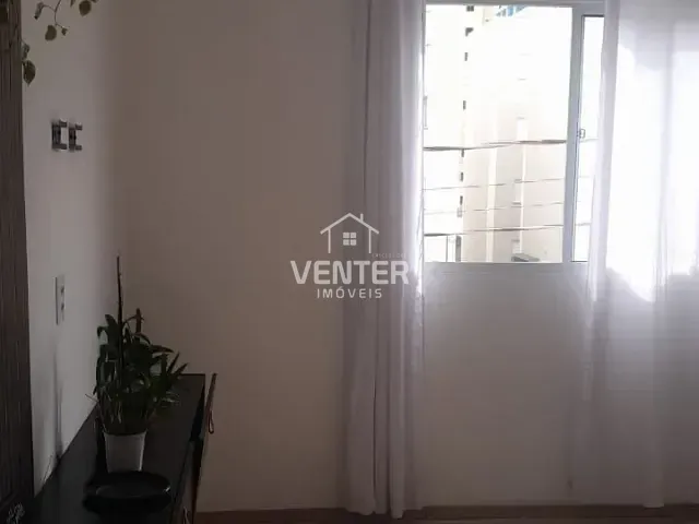 Apartamento 2 quartos e 1 banheiro, para alugar, no bairro Chácara São Manoel em Taubaté