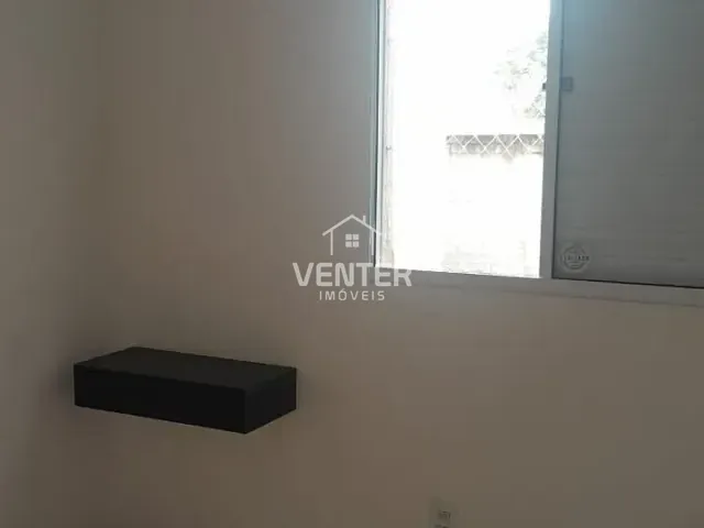 Apartamento 2 quartos e 1 banheiro, para alugar, no bairro Chácara São Manoel em Taubaté