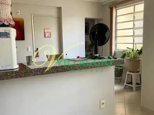Apartamento com 185m² 3 quartos e 2 banheiros, à venda, no bairro Centro em São José do Rio Preto