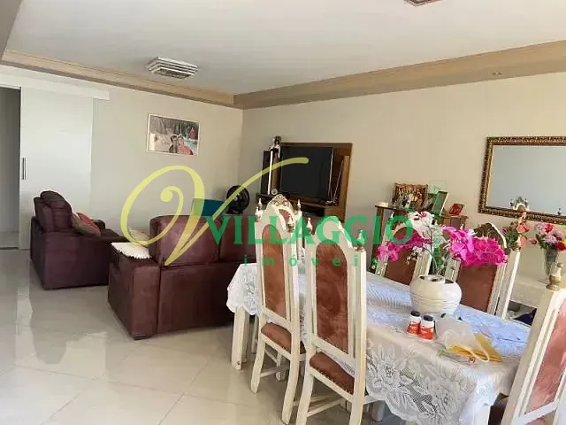 Apartamento com 185m² 3 quartos e 2 banheiros, à venda, no bairro Centro em São José do Rio Preto