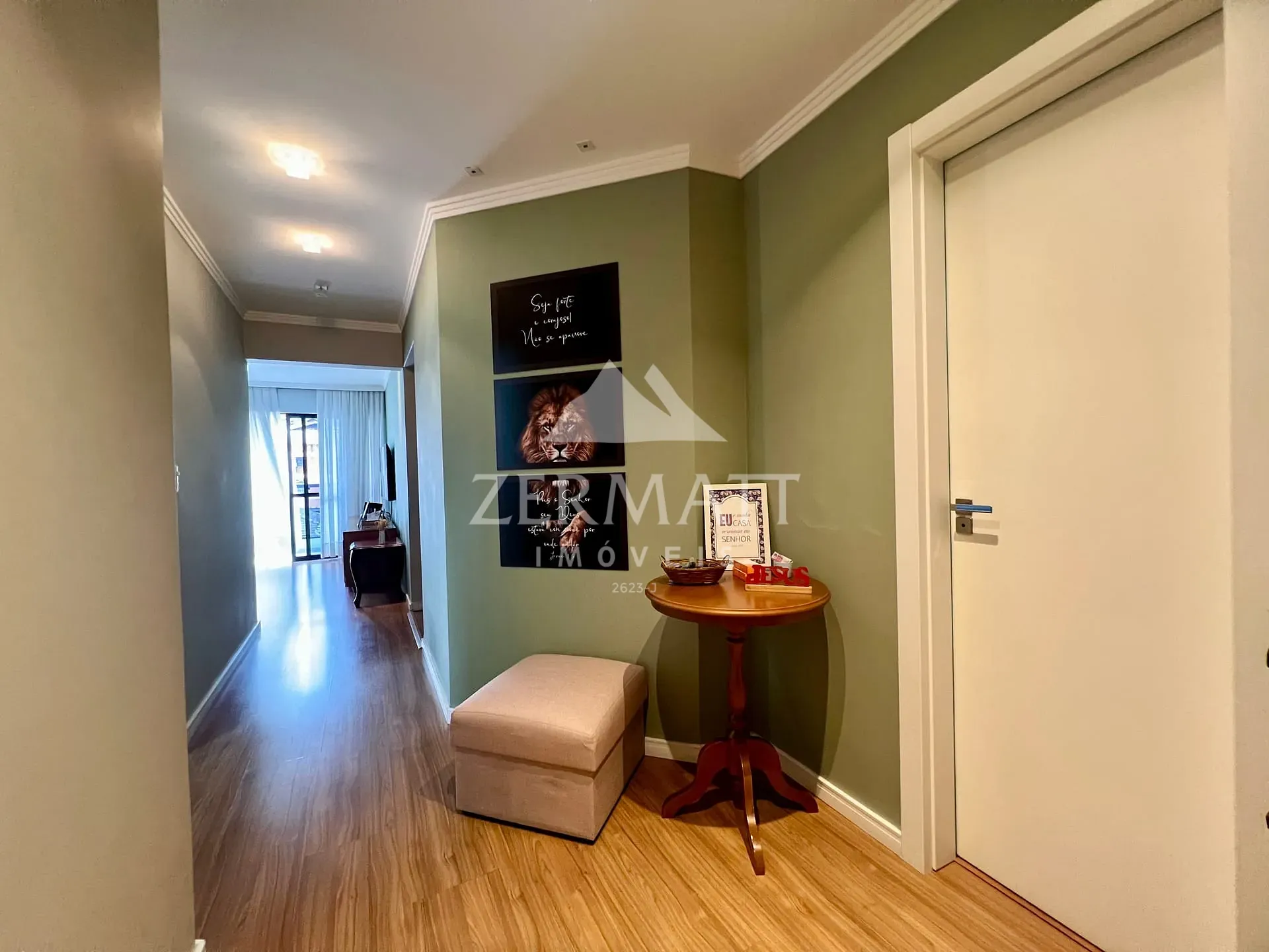 APARTAMENTO COM TERRAÇO A VENDA - VILA NOVA BLUMENAU — foto 2
