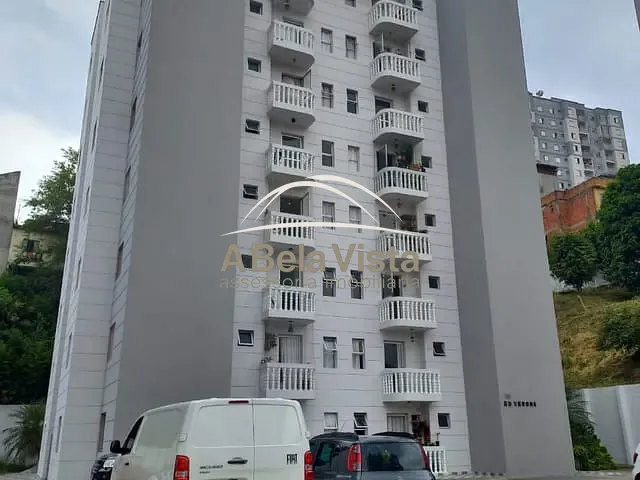 Apartamento 2 quartos e 1 banheiro, à venda, no bairro São Pedro em Osasco
