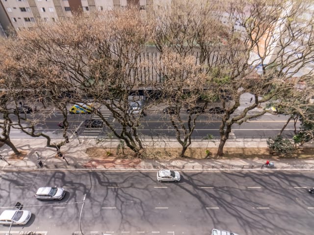 Apartamento com 32m² 1 quarto e 1 banheiro, à venda, no bairro Consolação em São Paulo