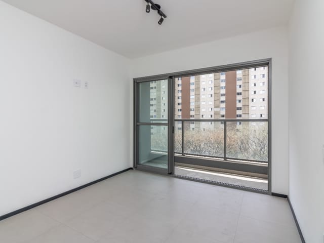 Apartamento com 32m² 1 quarto e 1 banheiro, à venda, no bairro Consolação em São Paulo