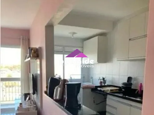 Apartamento com 60m² 2 quartos e 1 banheiro, à venda, no bairro Chácaras São José em São José dos Campos