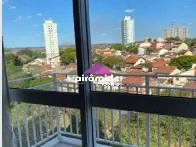 Apartamento com 60m² 2 quartos e 1 banheiro, à venda, no bairro Chácaras São José em São José dos Campos