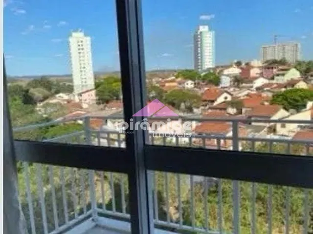 Apartamento com 60m² 2 quartos e 1 banheiro, à venda, no bairro Chácaras São José em São José dos Campos