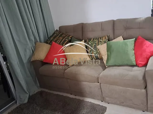 Apartamento 2 quartos e 1 banheiro, à venda, no bairro Jaguaribe em Osasco