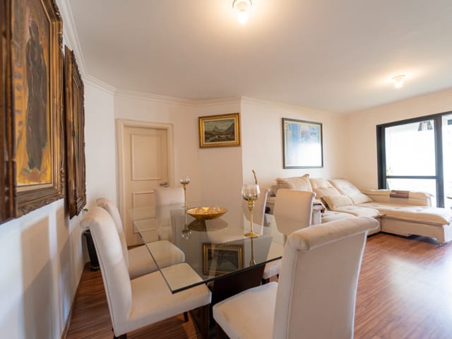 Apartamento com 96m² 3 quartos e 2 banheiros, à venda, no bairro Vila Andrade em São Paulo