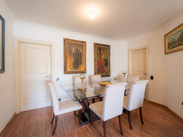 Apartamento com 96m² 3 quartos e 2 banheiros, à venda, no bairro Vila Andrade em São Paulo