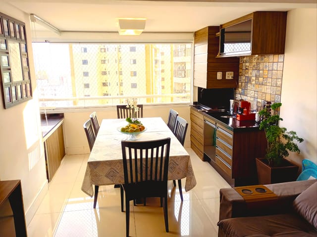 Apartamento com 76m² 3 quartos e 2 banheiros, à venda, no bairro Santana em São Paulo