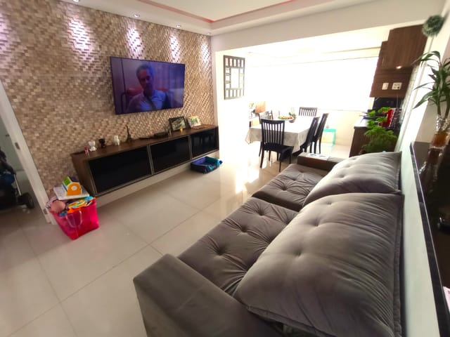 Apartamento com 76m² 3 quartos e 2 banheiros, à venda, no bairro Santana em São Paulo