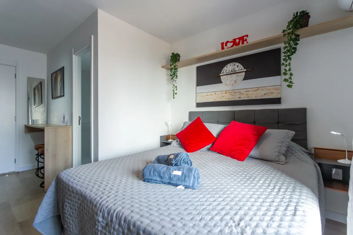 Apartamento para venda em Vila Mariana com 1 quarto, 25m²