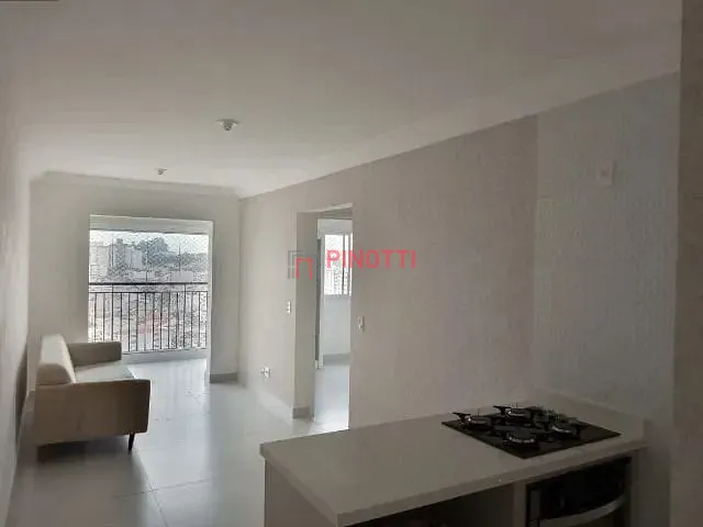 Apartamento 2 quartos e 1 banheiro, à venda, no bairro Vila Dayse em São Bernardo do Campo